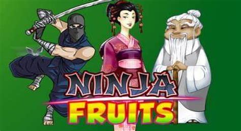 Ninja Fruits Betsson